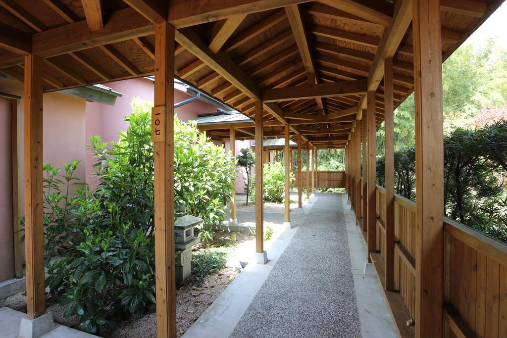 Yamaga Onsen Kazenosato Ξενοδοχείο Kitsuki Εξωτερικό φωτογραφία